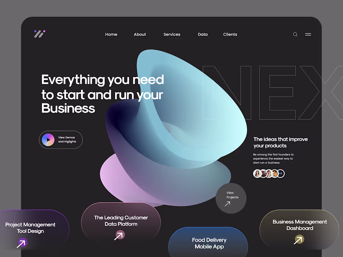 Cover image for Web App Development