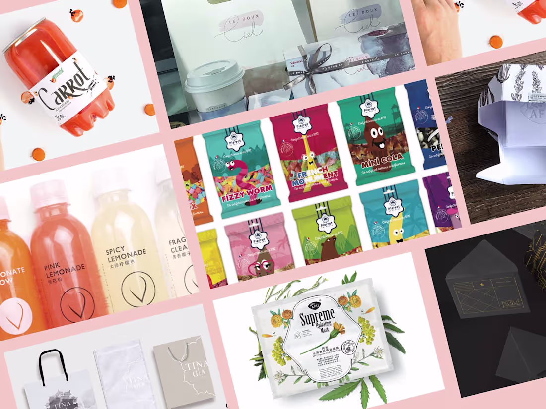 Cover image for Design that stands out and aligns with your brand identity.