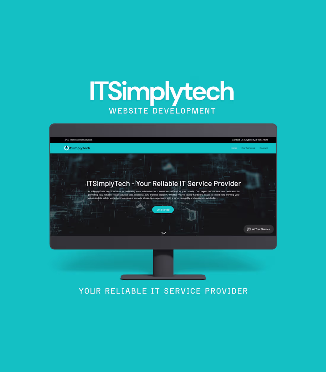 Cover image for ITSimplyTech