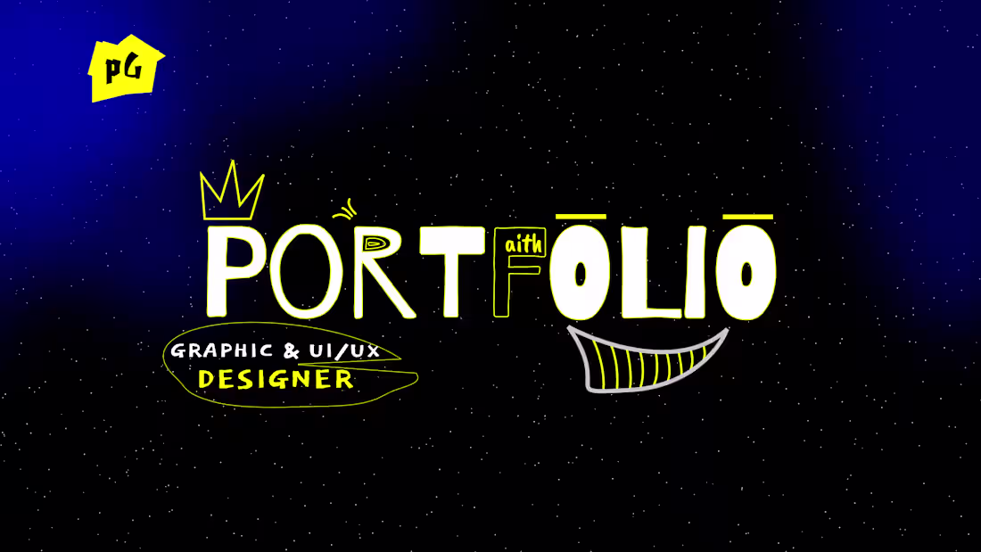 Cover image for Portfolio