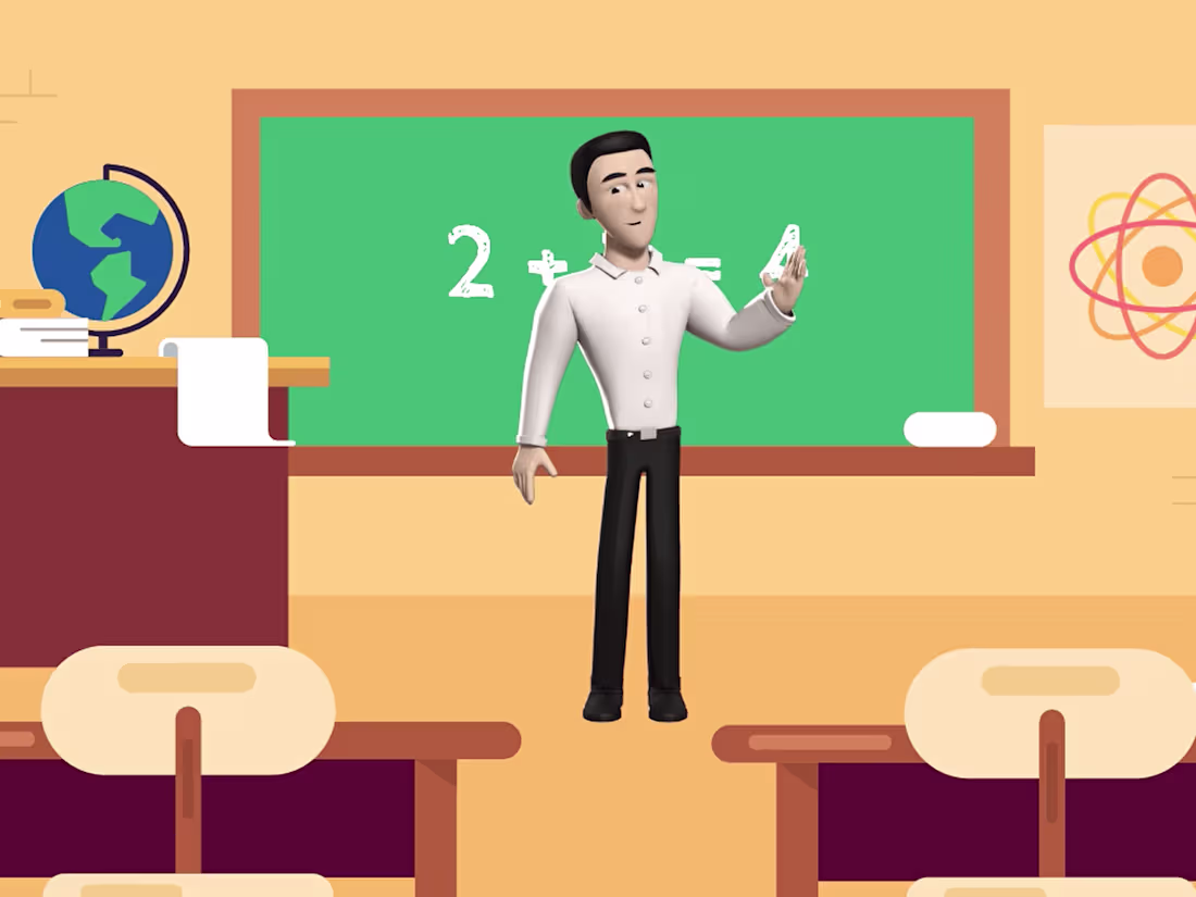 Cover image for 2D Explainer Videos