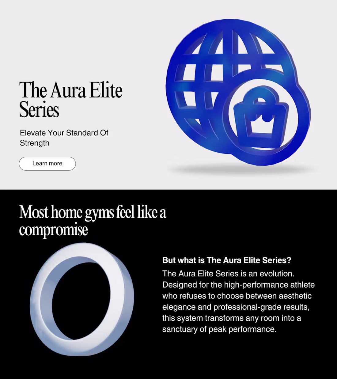 Cover image for Stop trying to be clever. Start being clear. The best copy o...