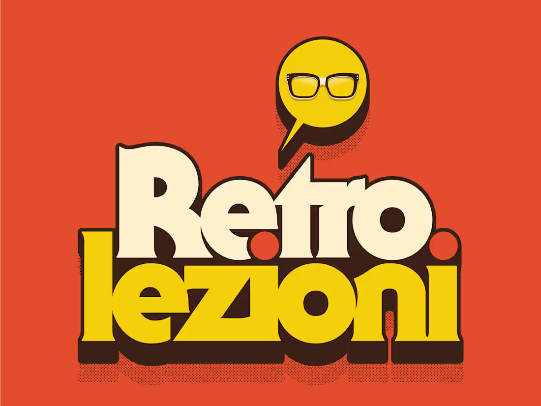 Cover image for Retro Lezioni