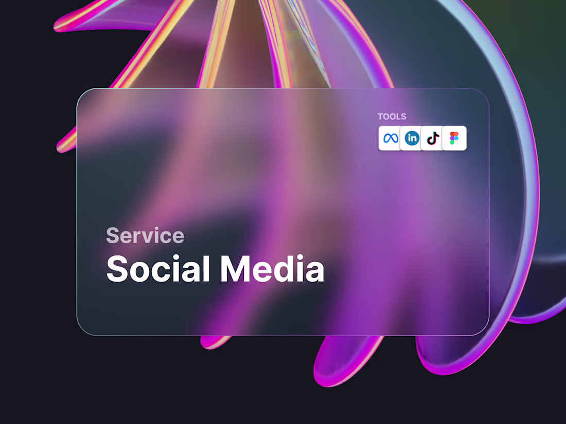 Cover image for 🦋 Social Media 