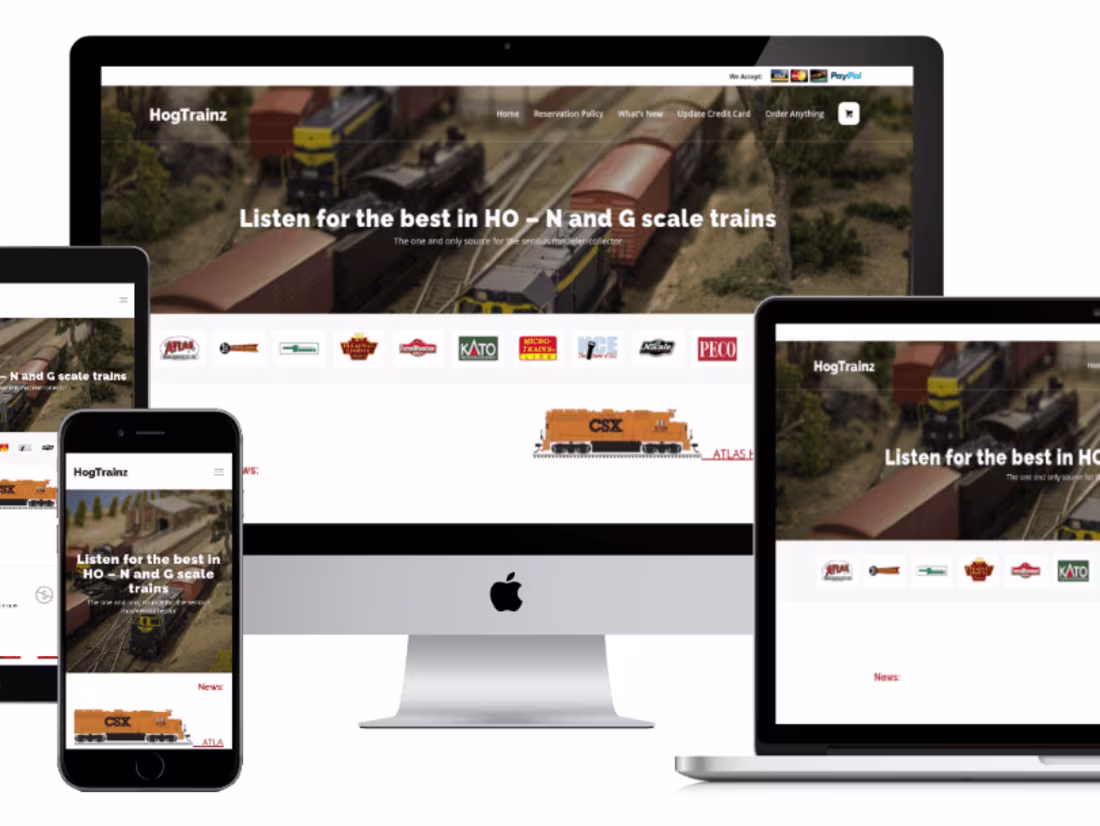 Cover image for eCommerce Website Designed and Developed