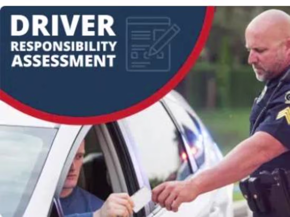 Cover image for New York DMV Driver Responsibility Assessment program