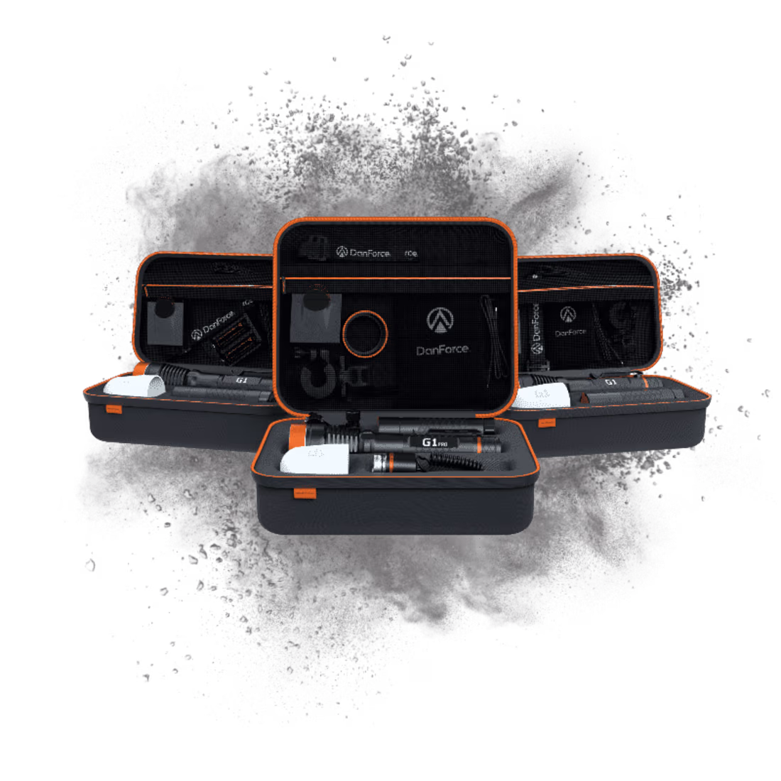 Cover image for Landing page for G1 flashlight