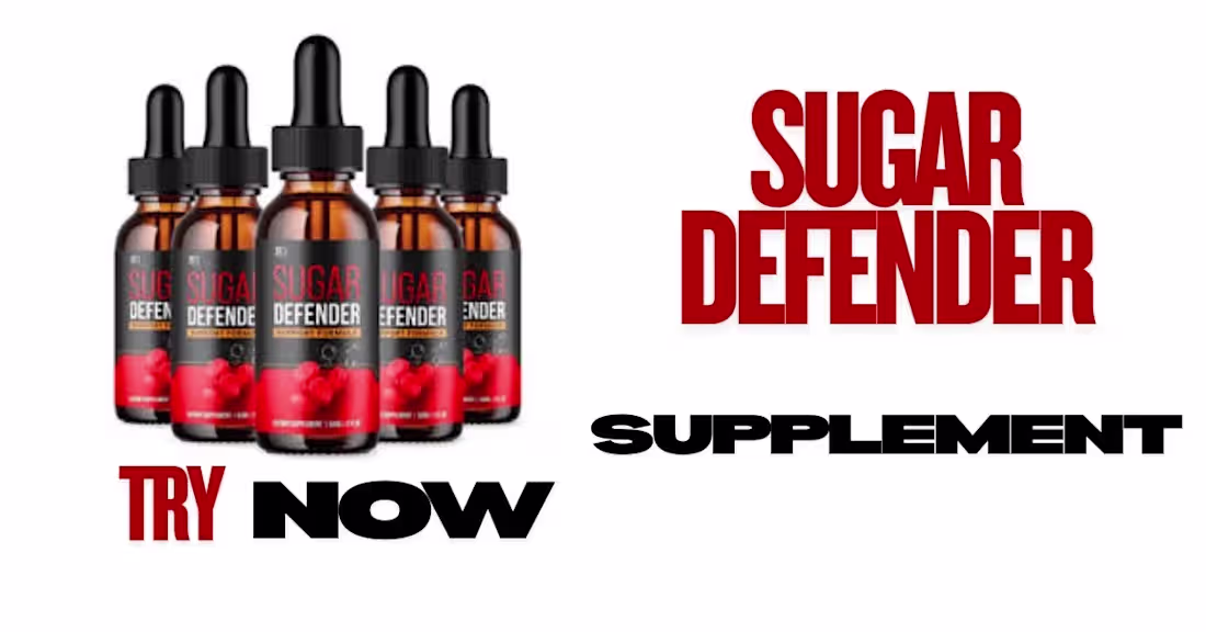 Cover image for Sugar Defender Review 2026: Top Effective or Buy?