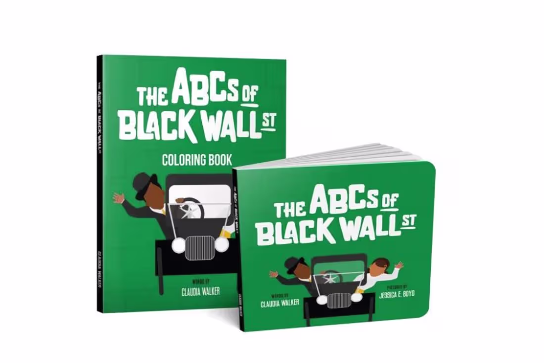 Cover image for Claudia Walker uplifts Black education with representation