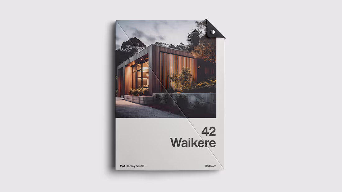 Cover image for Henley Smith Construction