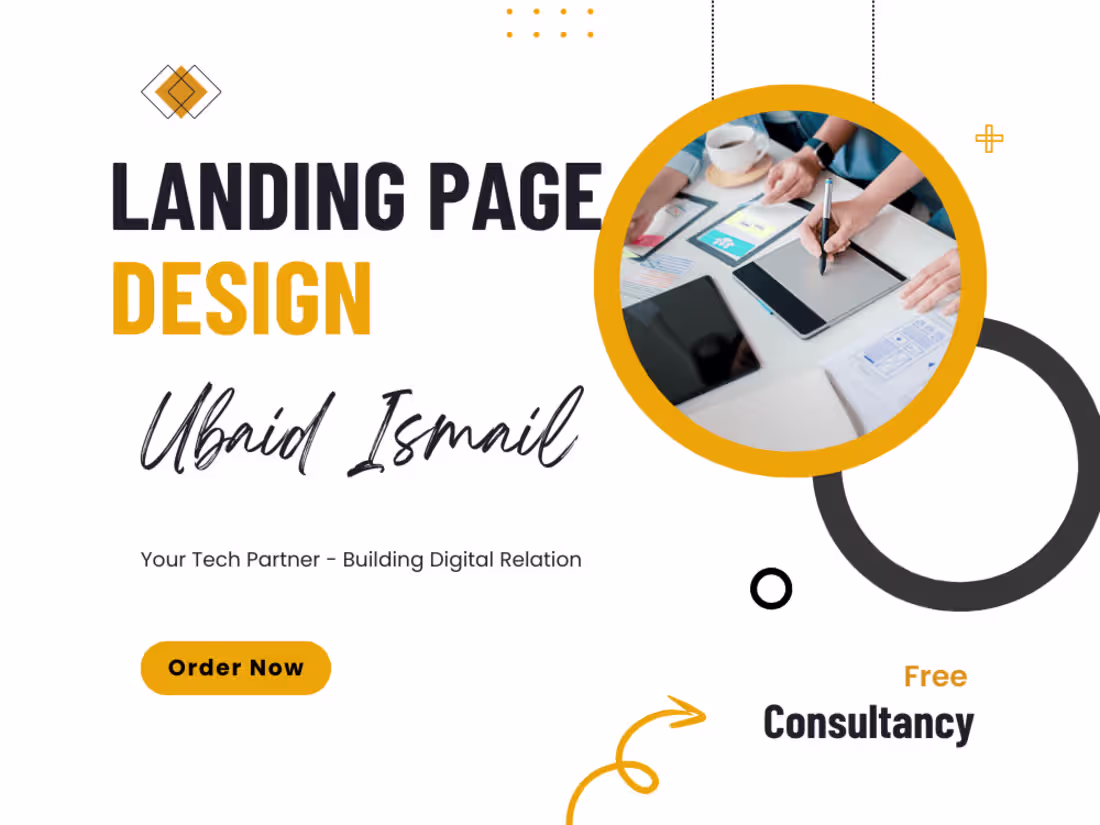 Cover image for You will get high quality customized websites