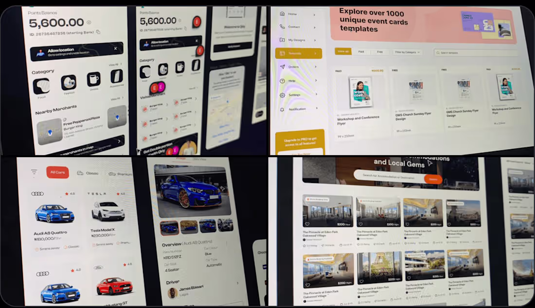 Cover image for User-Centered Product Design & Strategy