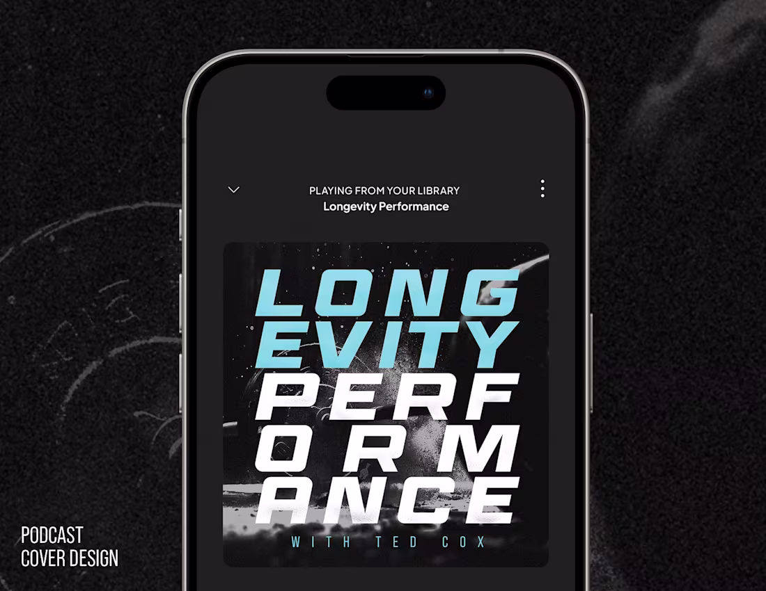 Cover image for Podcast Package for Agoge Performance