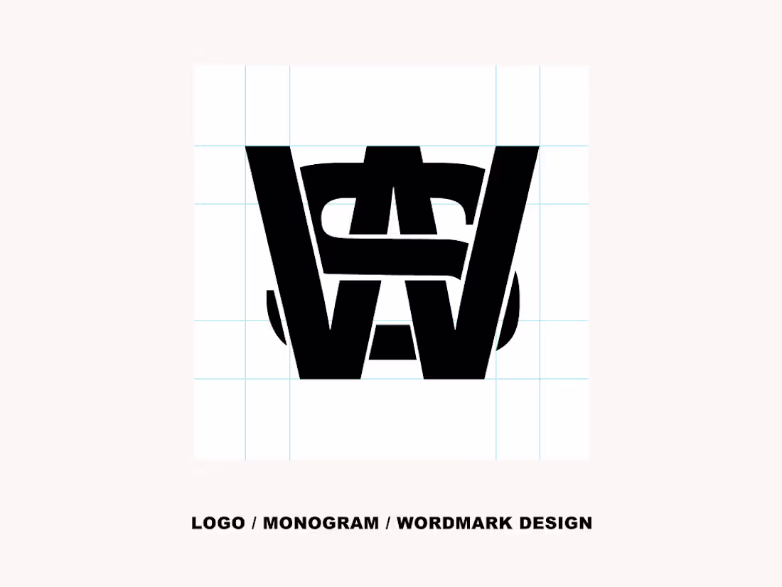 Cover image for Logo / monogram design