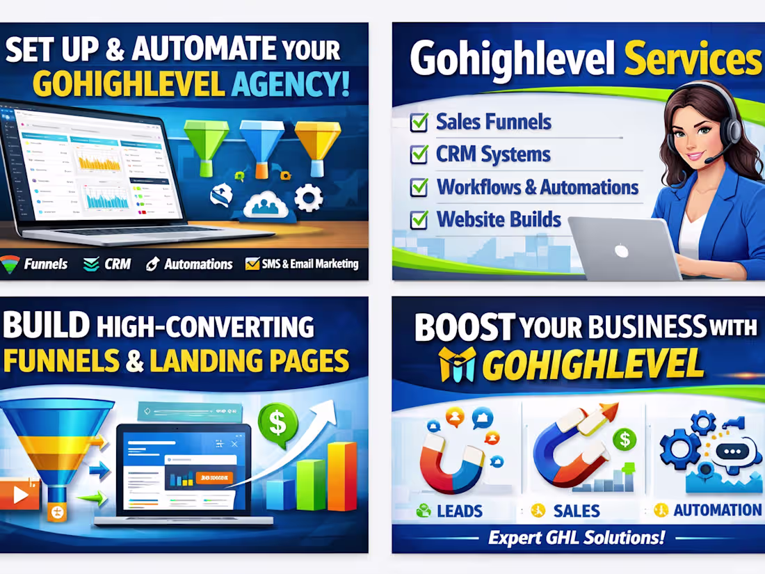 Cover image for Let get it done