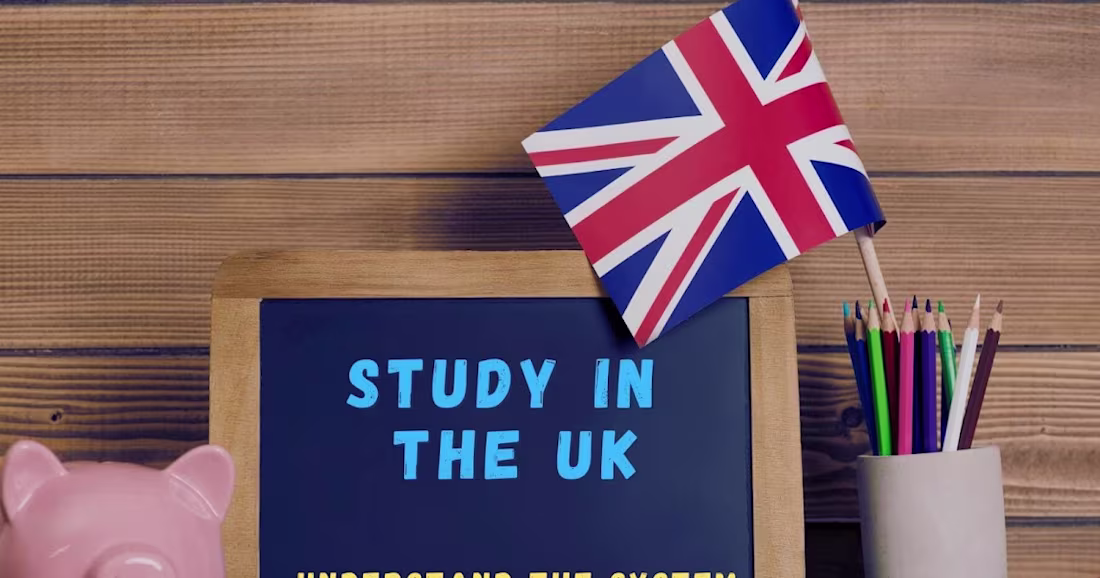 Cover image for Understanding the UK Education System: From O-Level to PhD - La…