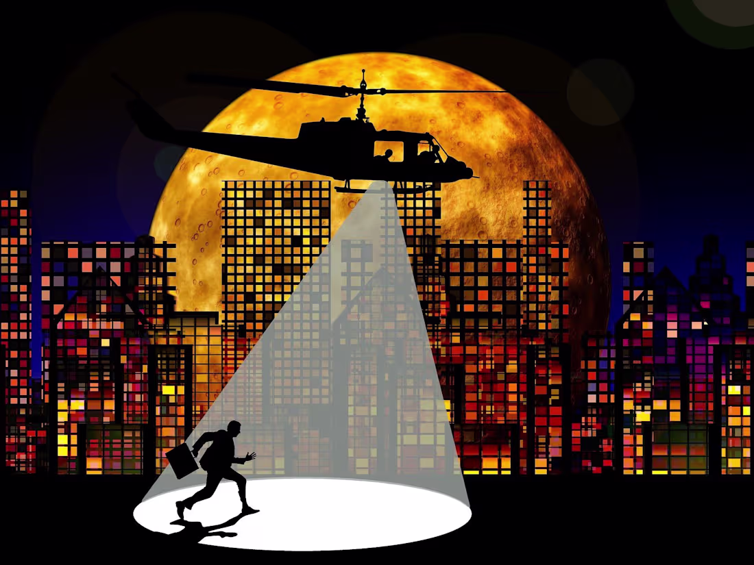 Cover image for Why We're Obsessed with True Crime