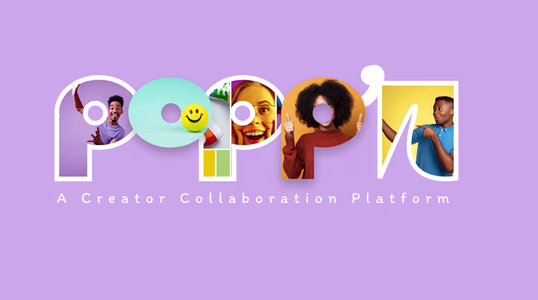 Cover image for Popp'n Creators Platform