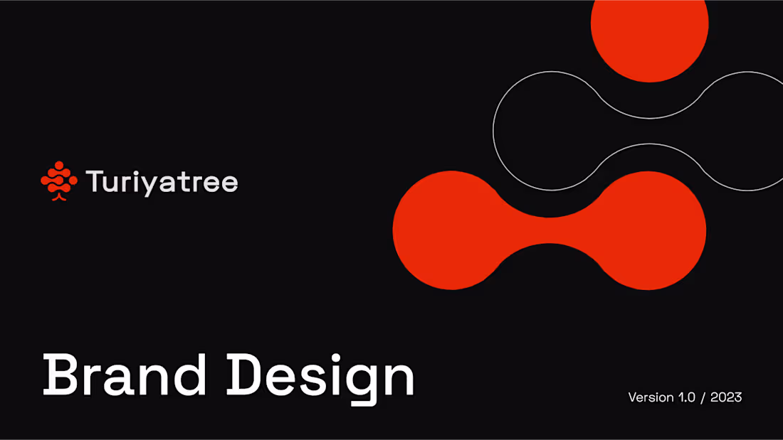 Cover image for Turiyatree - Brand Redesign