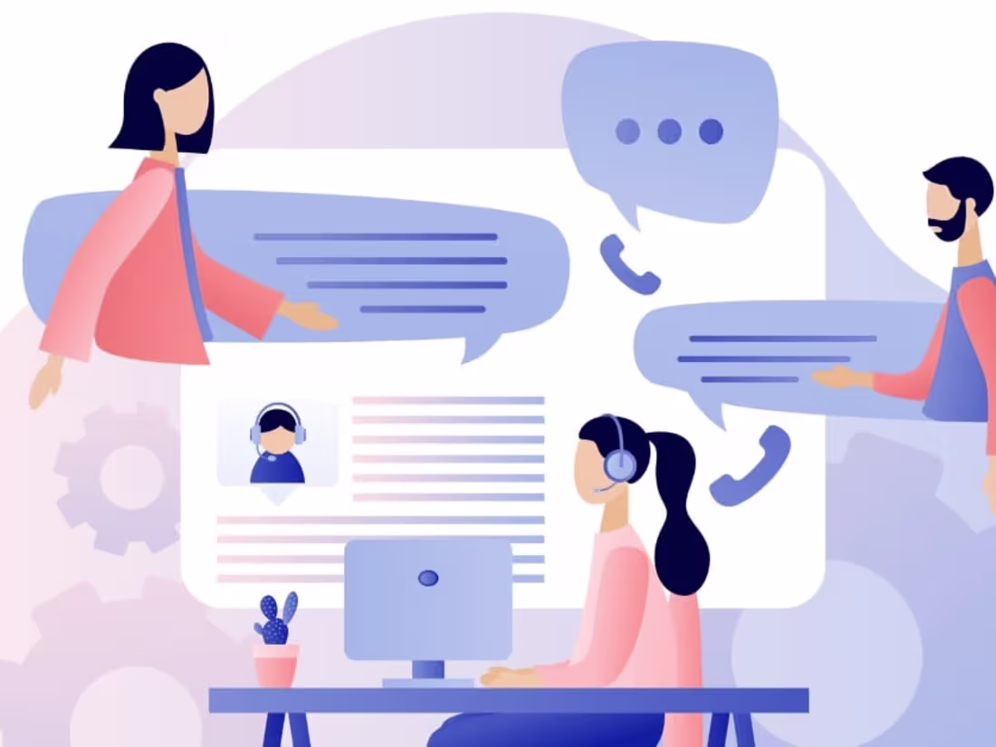 Cover image for Customer Support Representation