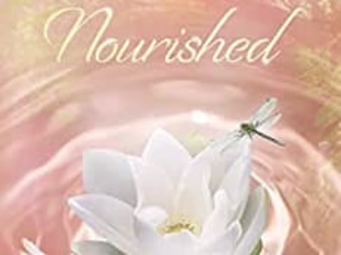 Cover image for Full Copyedit for Nourished