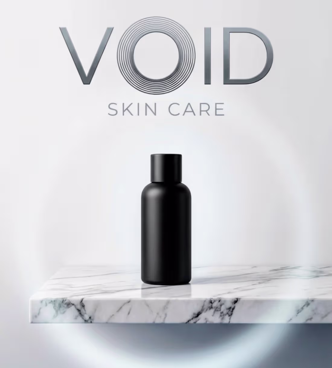 Cover image for VOID: The Essence of Ultra-Minimalist