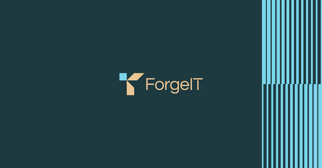Cover image for ForgeIT