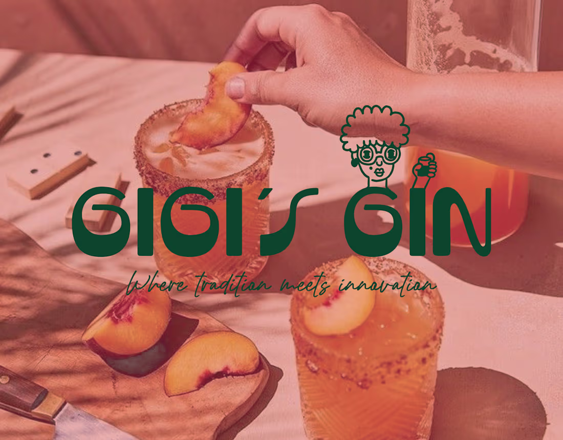 Cover image for Gigi's Gin