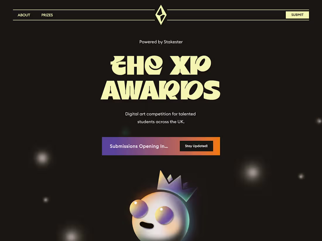 Cover image for XP Awards