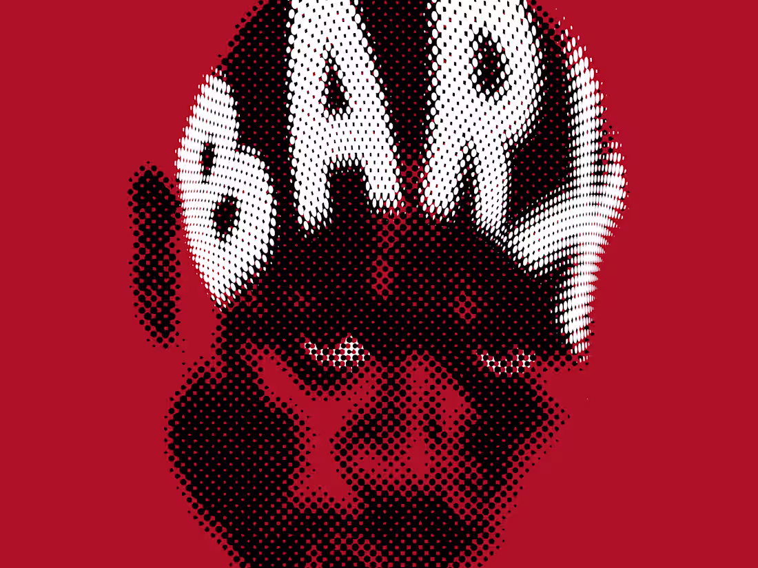 Cover image for BARK | STREETWEAR MOCK-UP BRAND