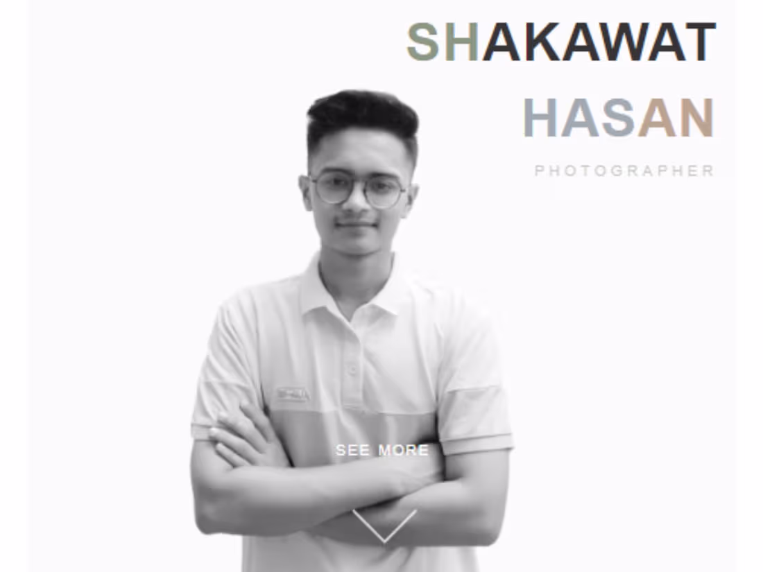 Cover image for Personal Portfolio