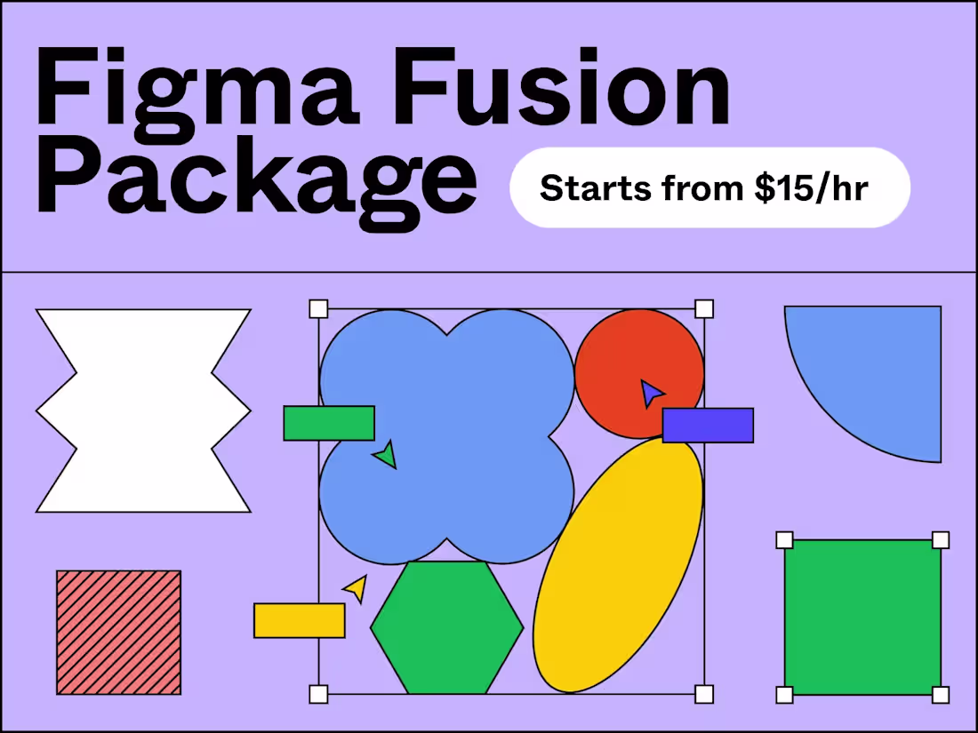 Cover image for Figma Fusion Package