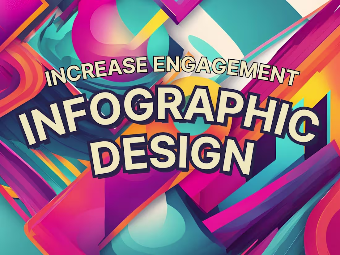 Cover image for Engaging Infographic Designs