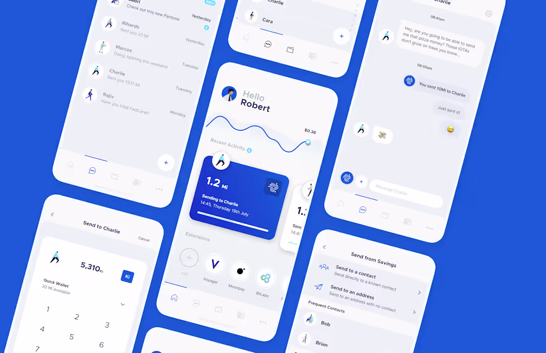 Cover image for Rethinking Trinity Crypto Wallet