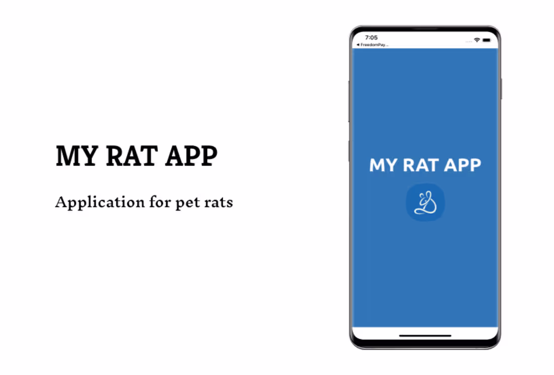 Cover image for MY RAT APP