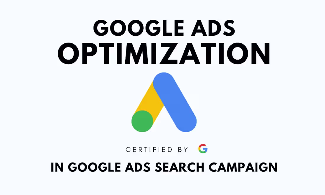 Cover image for Google ads manager 