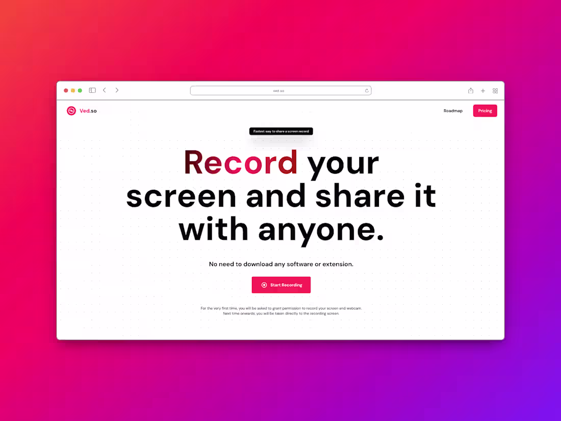 Cover image for Loom Alternative that works in your browser