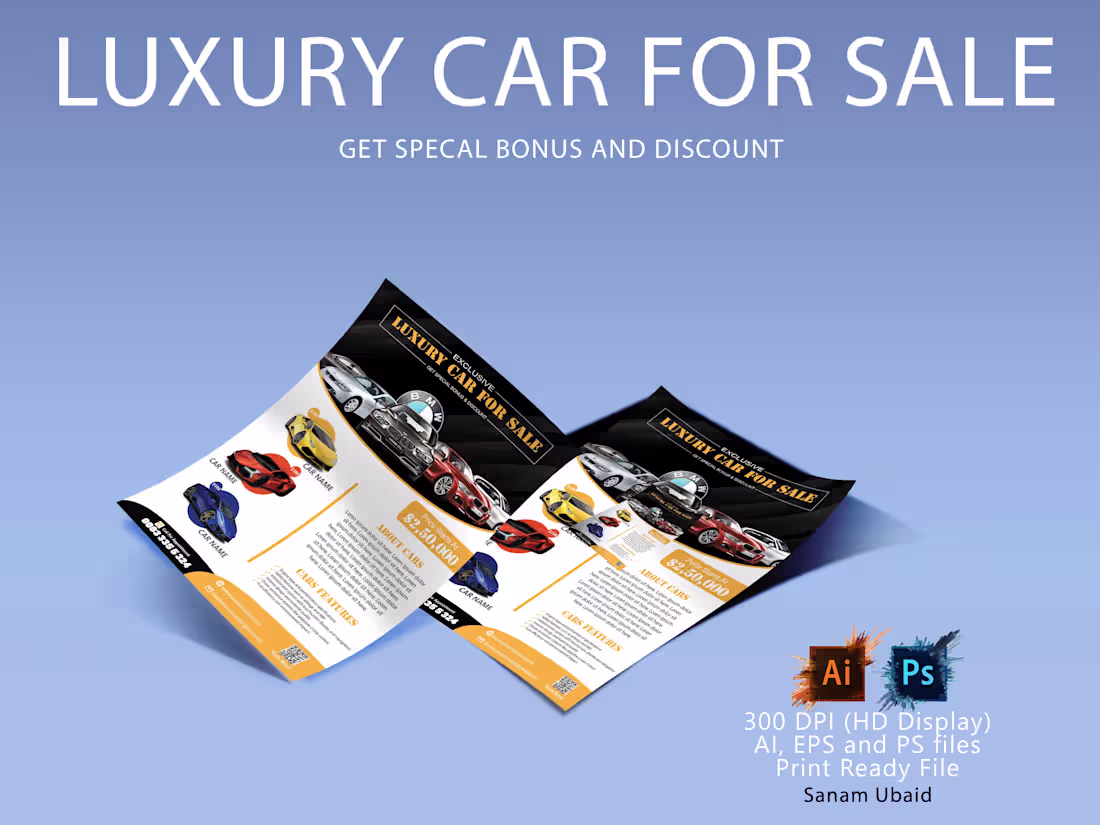 Cover image for I will create sports flyer, gym flyer, and fitness flyer poster