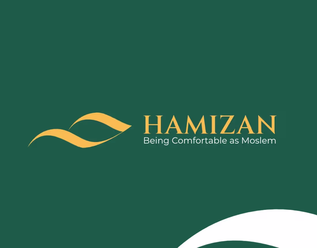 Cover image for LOGO & BRANDING PROJECT | HAMIZAN