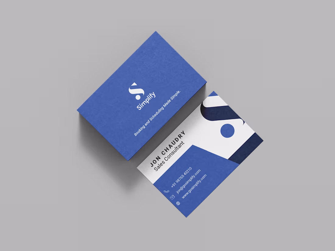 Cover image for Simplify Branding