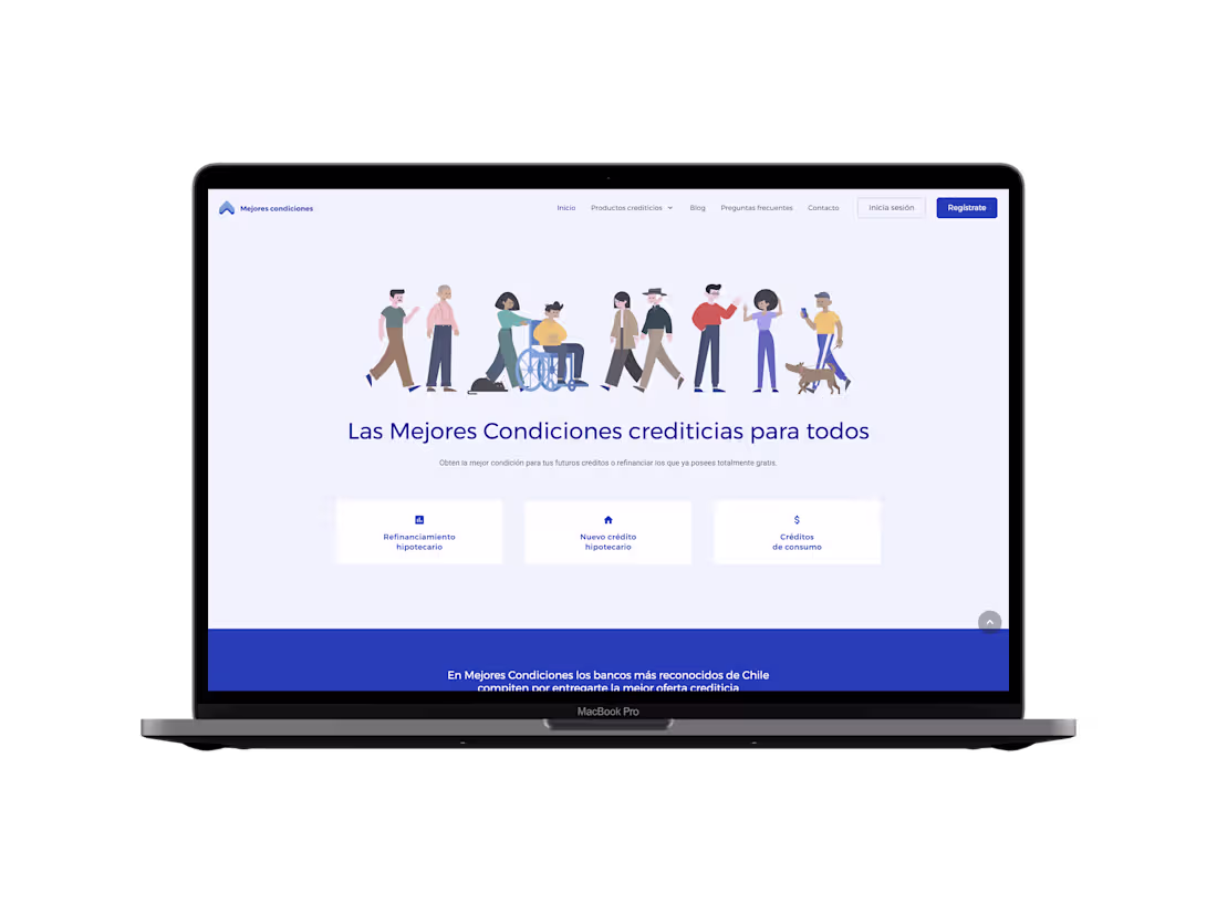 Cover image for Design and web development.