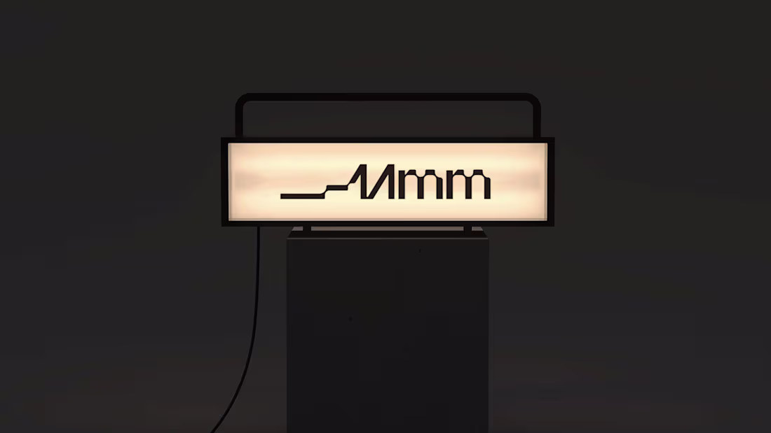 Cover image for Mood Museum Branding 