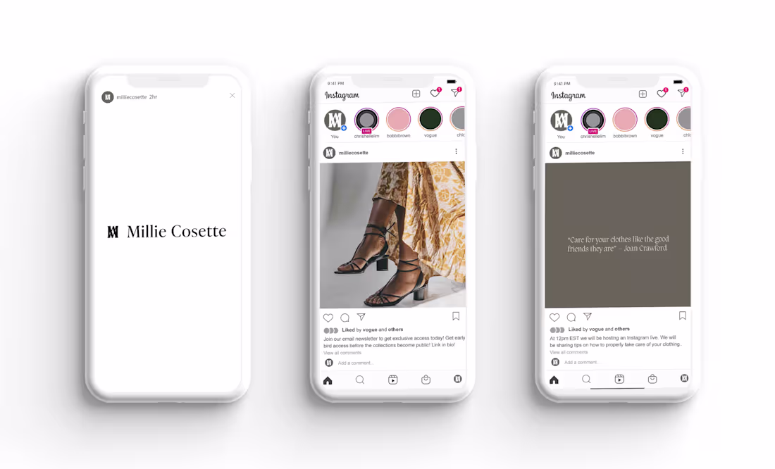 Cover image for Social Media Templates