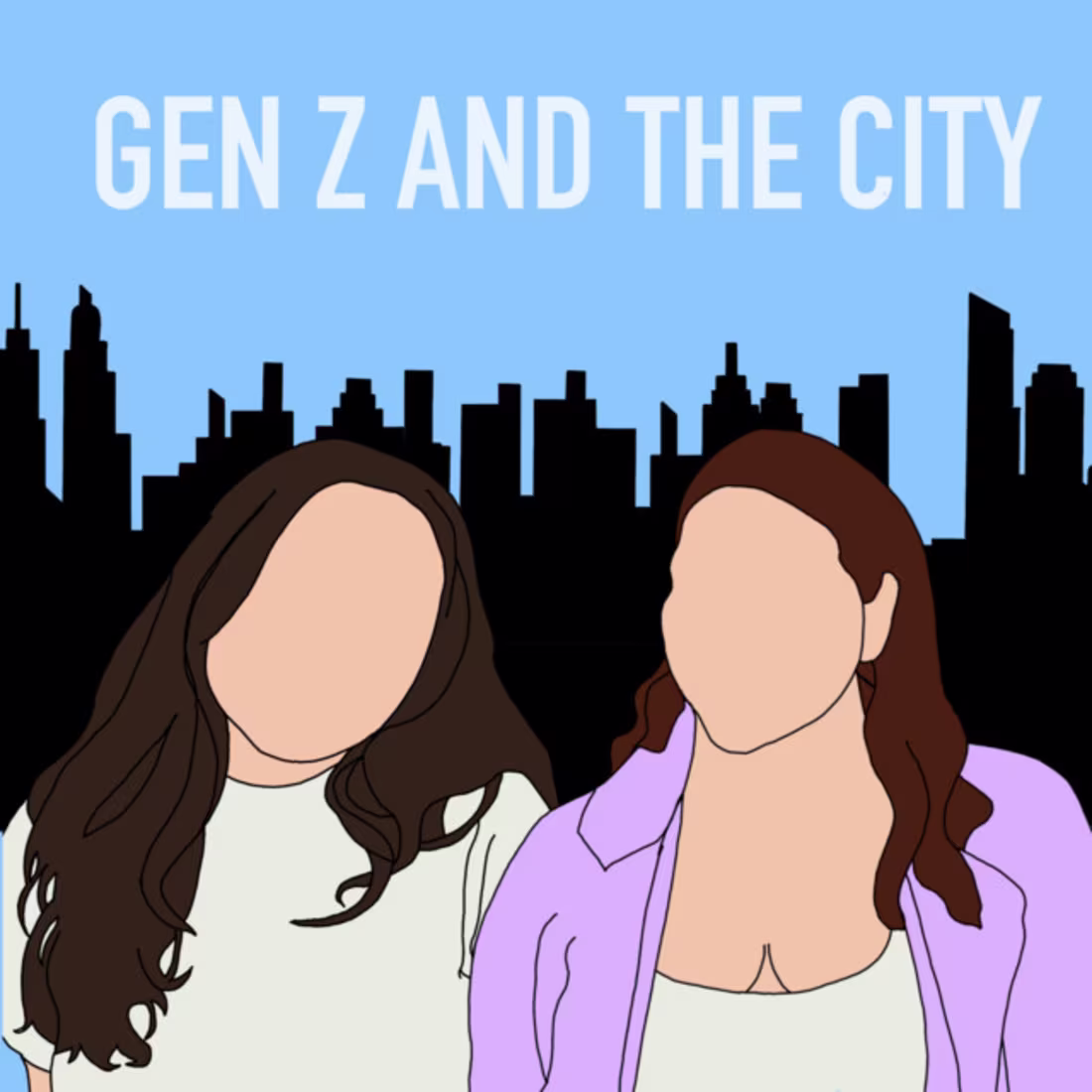 Cover image for Gen Z and The City Podcast
