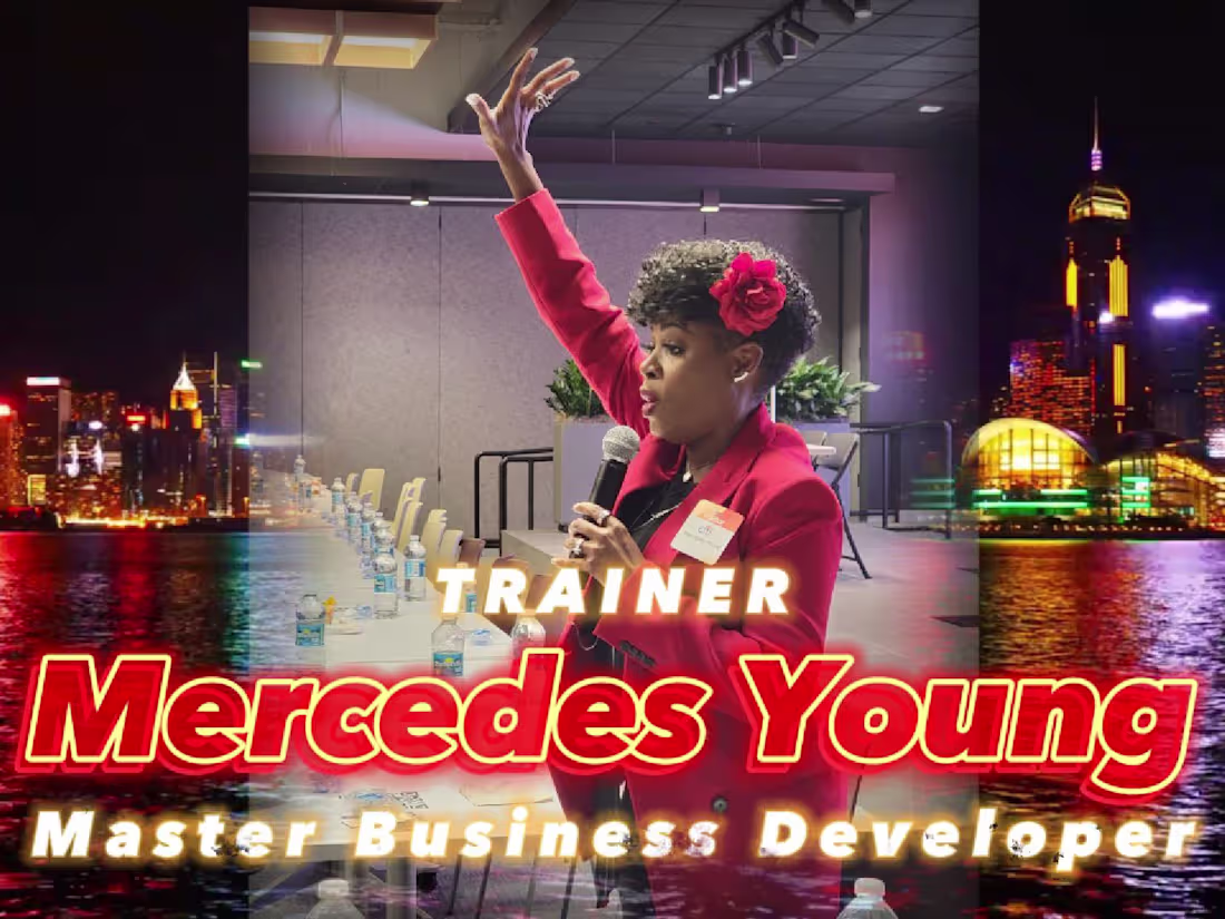 Cover image for IMPULSA tu negocio w/ Trainer & Master Business Developer Merce…