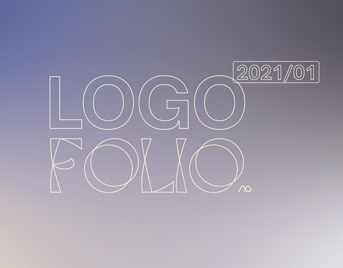 Cover image for LOGOS 2021_1 on Behance