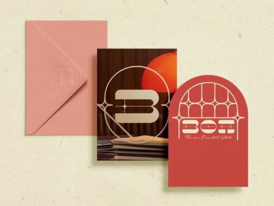 Cover image for BOA: The 70's Furniture Store