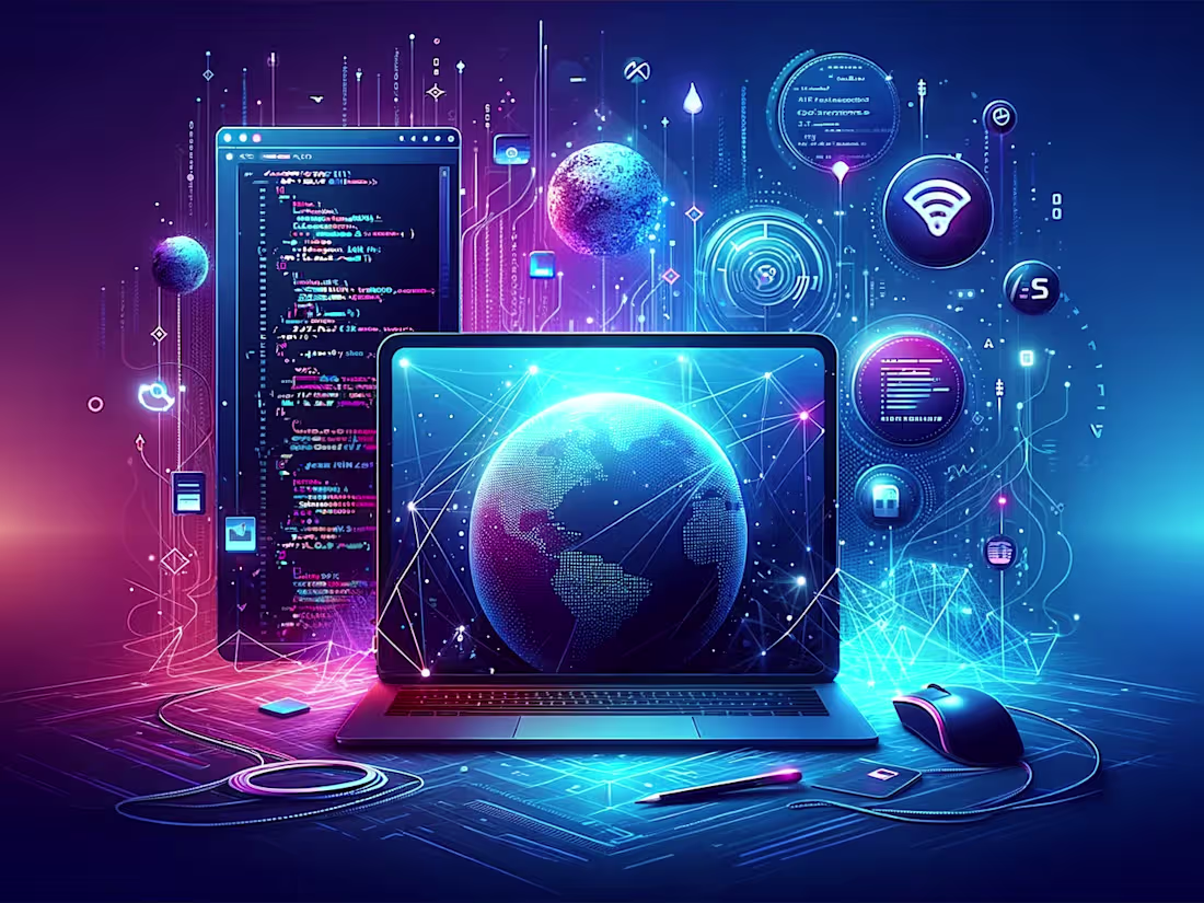 Cover image for Web Development Solutions for Seamless Performance