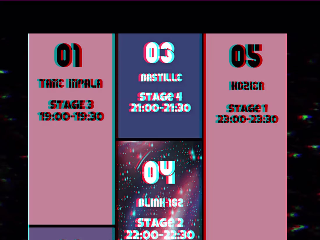 Cover image for Website design 