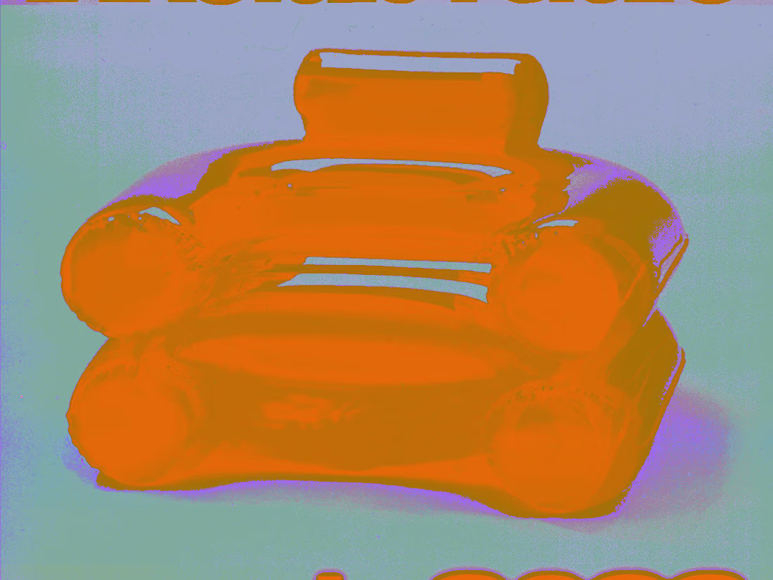 Cover image for Graphic Design for InkClub Radio